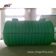 FRP Septic tank fiberglass material high strength